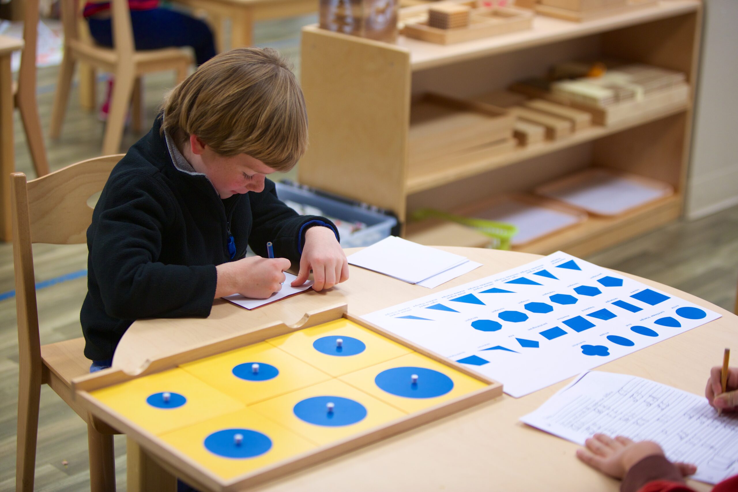 The Montessori Method's Unique Approach to Math - La Prima Casa