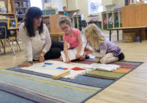 Montessori Academy School Life