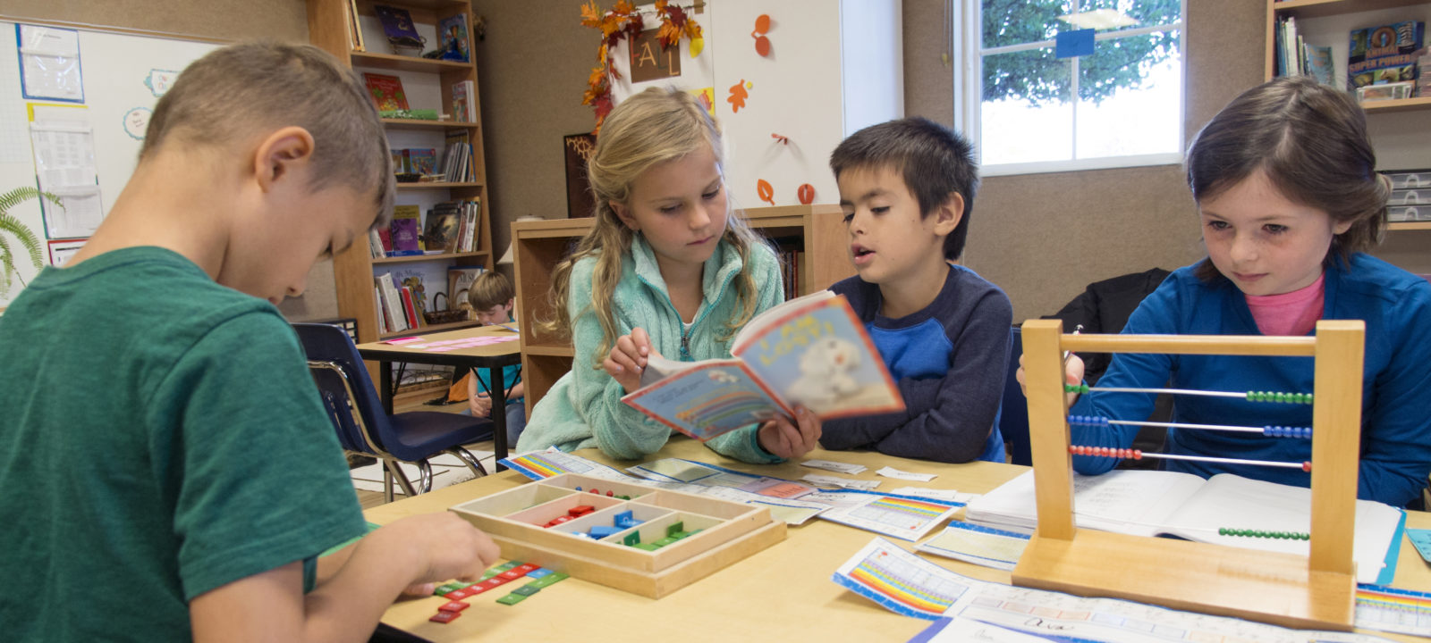 Boise Montessori Academy, a Nobel Learning School in Eagle, Idaho