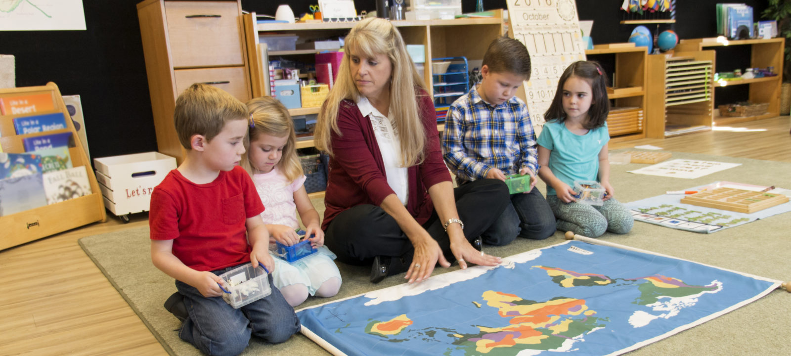 Boise Montessori Academy, a Nobel Learning School in Eagle, Idaho