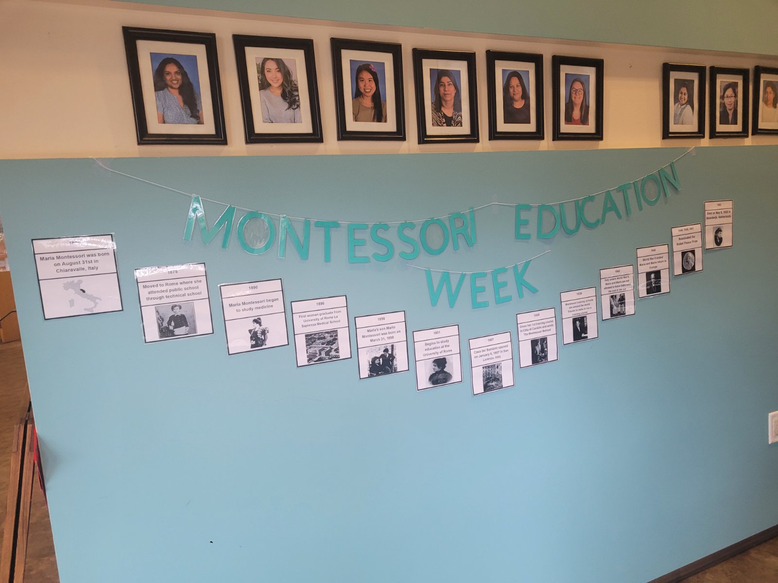 Featured Image for Montessori Education Week