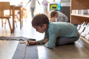 Featured Image for Reap the Return on Your Investment: the Kindergarten Year in Montessori