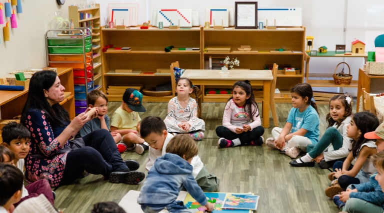 Featured Image for Creating a Connection Between School and Home