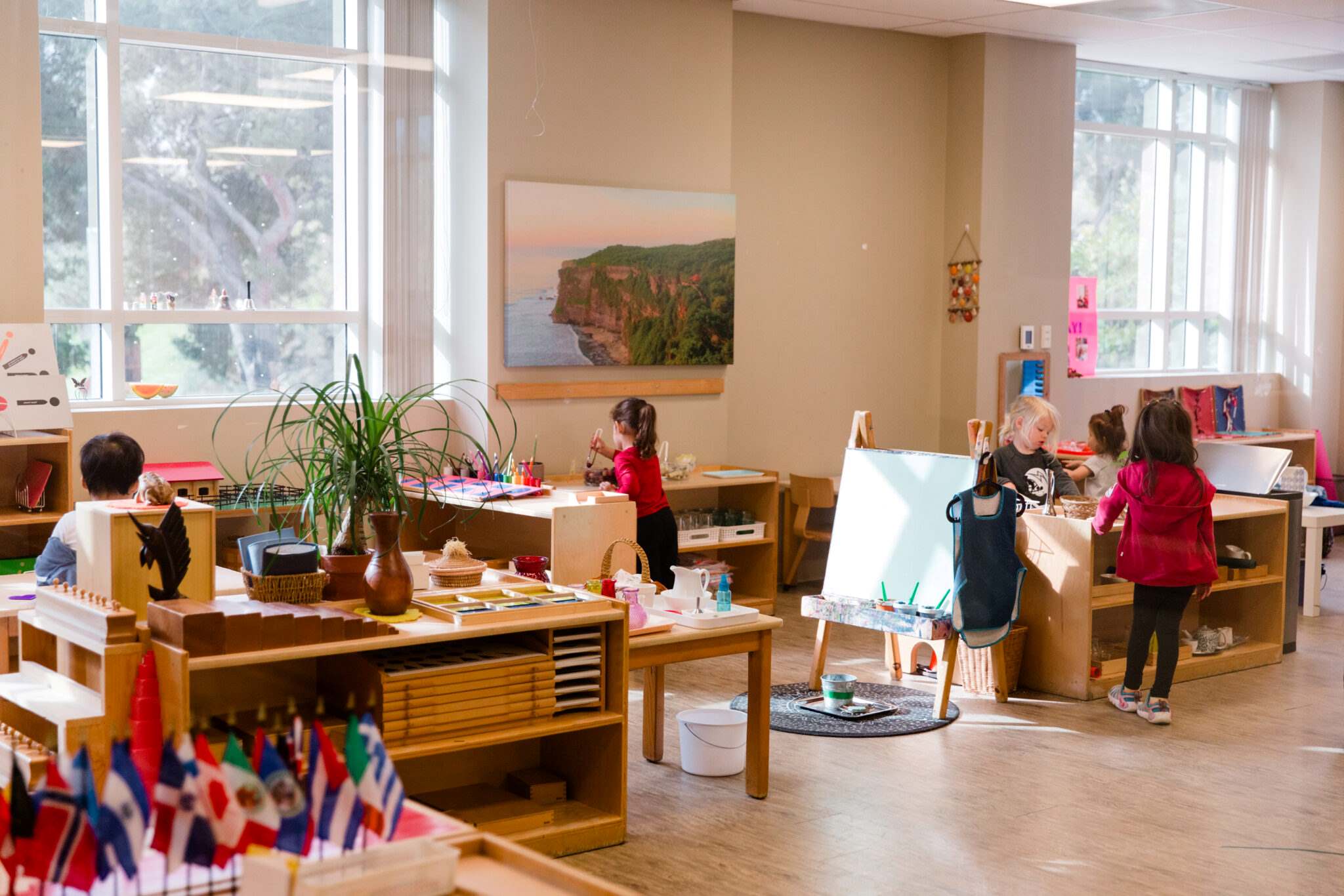 Featured Image for Silence: An Unexpected Montessori Benefit